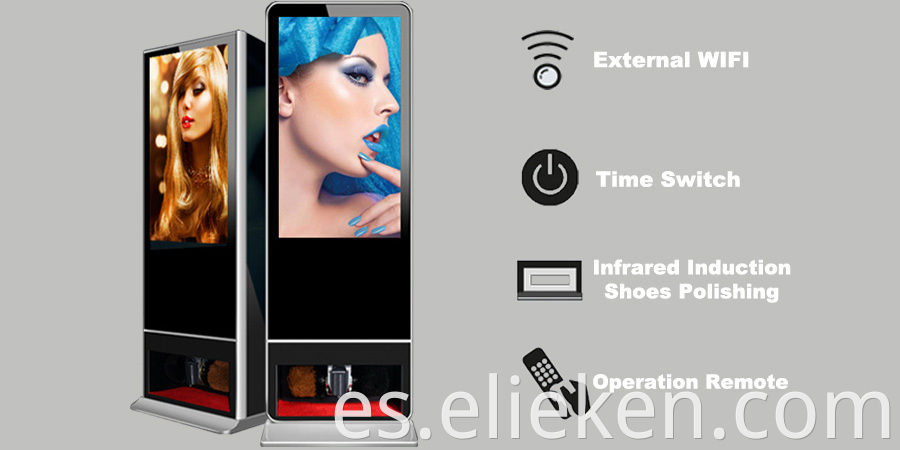 Digital Signage For Hotel